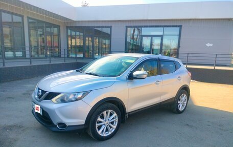 Nissan Qashqai, 2017 год, 1 710 000 рублей, 1 фотография