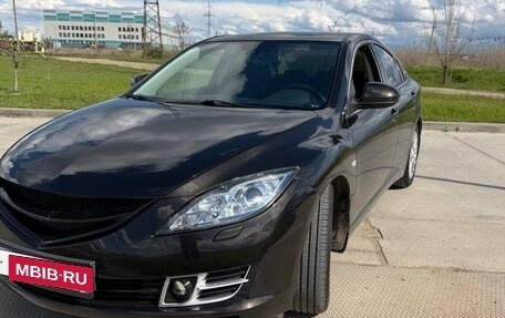 Mazda 6, 2008 год, 820 000 рублей, 1 фотография
