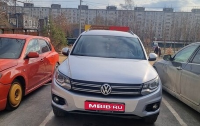 Volkswagen Tiguan I, 2013 год, 1 650 000 рублей, 1 фотография