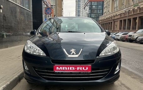 Peugeot 408 I рестайлинг, 2015 год, 950 000 рублей, 1 фотография