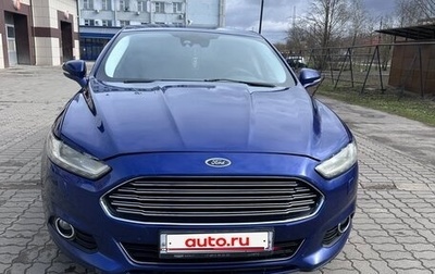 Ford Mondeo V, 2015 год, 1 600 000 рублей, 1 фотография