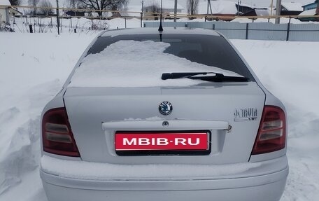 Skoda Octavia IV, 2002 год, 245 000 рублей, 1 фотография