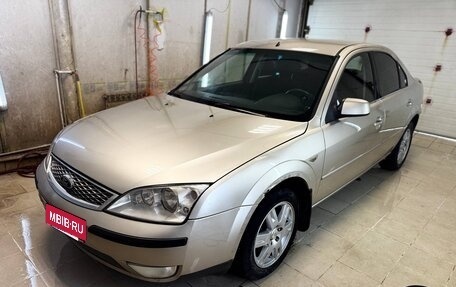 Ford Mondeo III, 2005 год, 255 000 рублей, 4 фотография