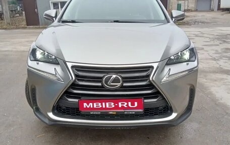 Lexus NX I, 2015 год, 2 780 000 рублей, 1 фотография