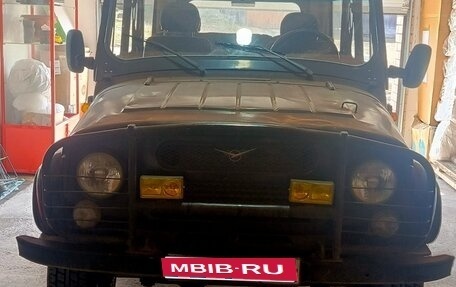 ЛуАЗ 3151, 2001 год, 380 000 рублей, 1 фотография