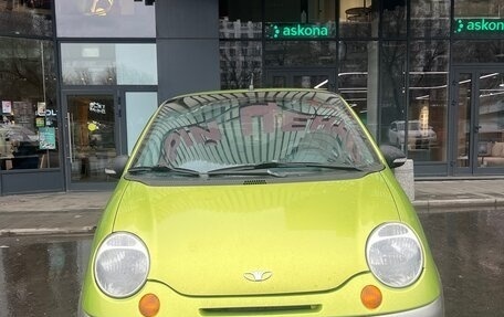 Daewoo Matiz I, 2014 год, 365 000 рублей, 1 фотография