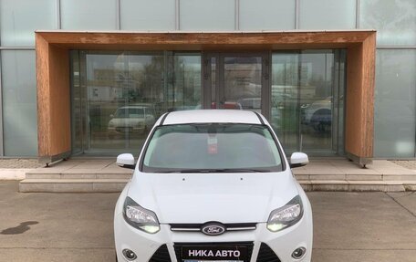 Ford Focus III, 2011 год, 730 000 рублей, 1 фотография