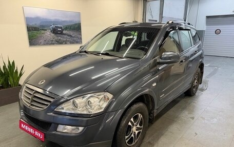 SsangYong Kyron I, 2014 год, 1 149 000 рублей, 1 фотография