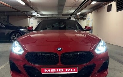 BMW Z4, 2021 год, 5 954 000 рублей, 1 фотография