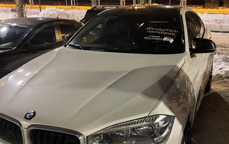 BMW X6, 2017 год, 4 200 000 рублей, 4 фотография