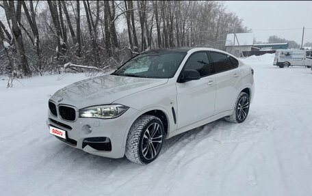 BMW X6, 2017 год, 4 200 000 рублей, 3 фотография