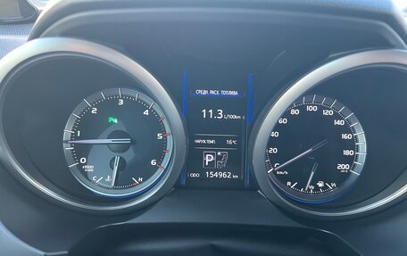 Toyota Land Cruiser Prado 150 рестайлинг 2, 2016 год, 3 625 000 рублей, 14 фотография