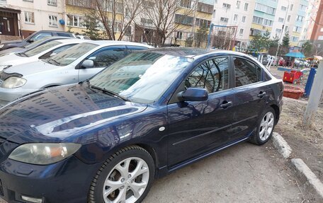 Mazda 3, 2008 год, 680 000 рублей, 8 фотография