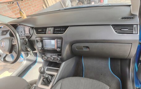 Skoda Octavia, 2014 год, 1 370 000 рублей, 8 фотография