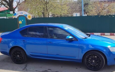 Skoda Octavia, 2014 год, 1 370 000 рублей, 6 фотография