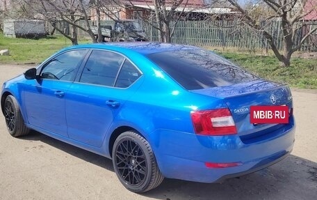 Skoda Octavia, 2014 год, 1 370 000 рублей, 2 фотография