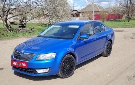 Skoda Octavia, 2014 год, 1 370 000 рублей, 3 фотография