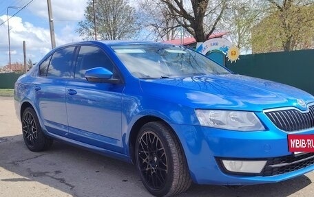 Skoda Octavia, 2014 год, 1 370 000 рублей, 5 фотография