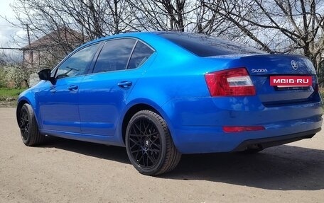 Skoda Octavia, 2014 год, 1 370 000 рублей, 4 фотография