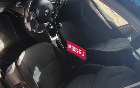 Skoda Octavia, 2014 год, 1 370 000 рублей, 12 фотография