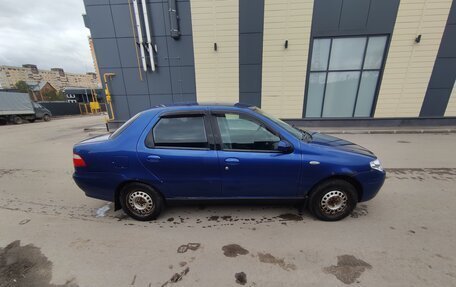 Fiat Albea I рестайлинг, 2007 год, 145 000 рублей, 2 фотография