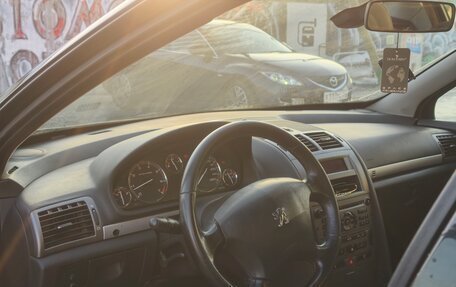 Peugeot 407, 2006 год, 179 000 рублей, 8 фотография