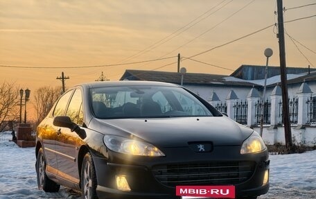 Peugeot 407, 2006 год, 179 000 рублей, 3 фотография