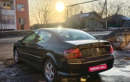 Peugeot 407, 2006 год, 179 000 рублей, 6 фотография