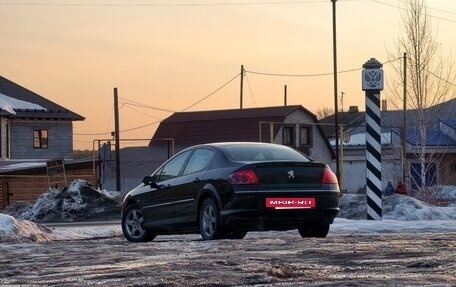 Peugeot 407, 2006 год, 179 000 рублей, 4 фотография