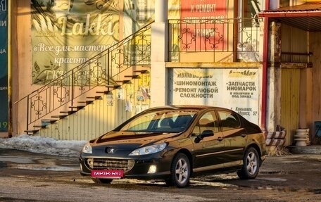 Peugeot 407, 2006 год, 179 000 рублей, 5 фотография
