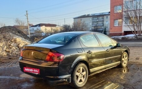 Peugeot 407, 2006 год, 179 000 рублей, 7 фотография