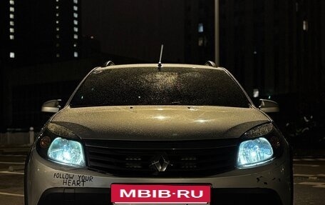 Renault Sandero I, 2013 год, 550 000 рублей, 3 фотография