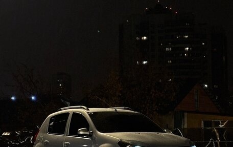 Renault Sandero I, 2013 год, 550 000 рублей, 4 фотография