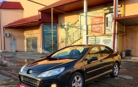 Peugeot 407, 2006 год, 179 000 рублей, 11 фотография