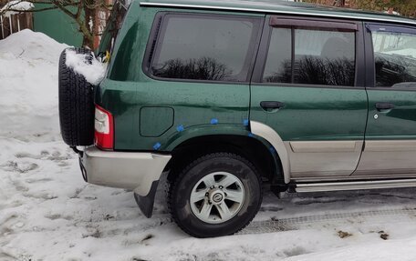 Nissan Patrol, 2003 год, 1 400 000 рублей, 2 фотография