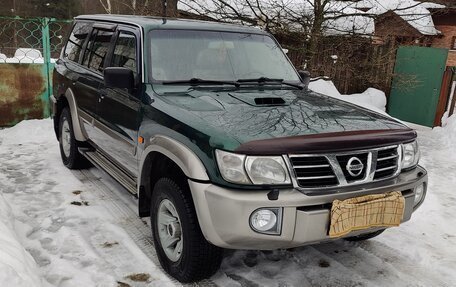 Nissan Patrol, 2003 год, 1 400 000 рублей, 3 фотография