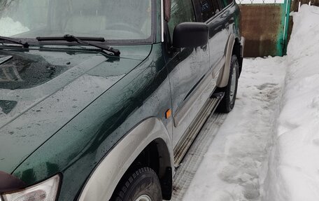 Nissan Patrol, 2003 год, 1 400 000 рублей, 8 фотография