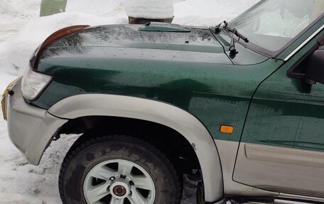 Nissan Patrol, 2003 год, 1 400 000 рублей, 9 фотография