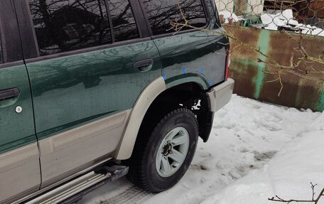 Nissan Patrol, 2003 год, 1 400 000 рублей, 10 фотография