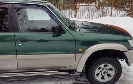 Nissan Patrol, 2003 год, 1 400 000 рублей, 12 фотография