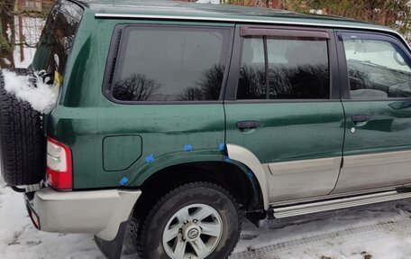 Nissan Patrol, 2003 год, 1 400 000 рублей, 11 фотография