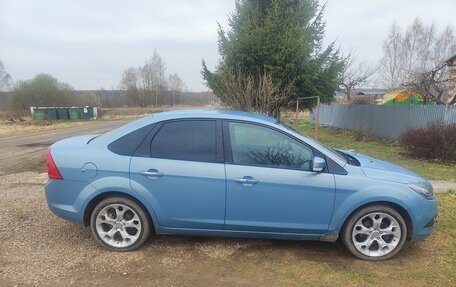 Ford Focus II рестайлинг, 2009 год, 650 000 рублей, 2 фотография