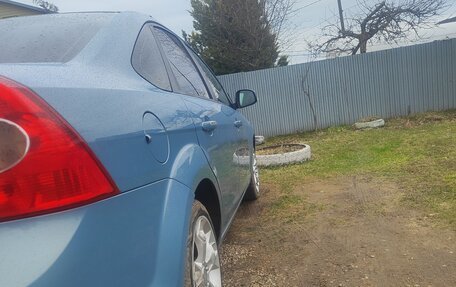 Ford Focus II рестайлинг, 2009 год, 650 000 рублей, 4 фотография