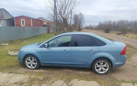 Ford Focus II рестайлинг, 2009 год, 650 000 рублей, 6 фотография