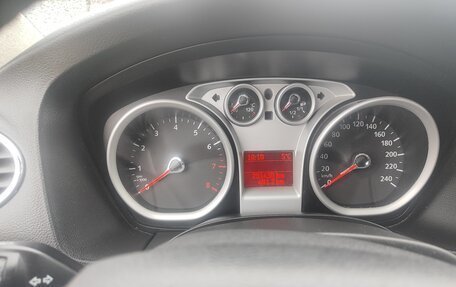 Ford Focus II рестайлинг, 2009 год, 650 000 рублей, 7 фотография