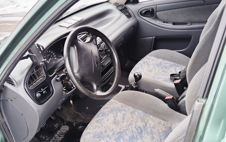 Chevrolet Lanos I, 2006 год, 119 000 рублей, 10 фотография