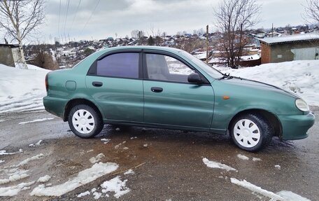 Chevrolet Lanos I, 2006 год, 119 000 рублей, 5 фотография