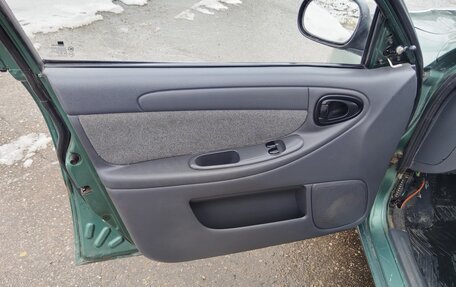 Chevrolet Lanos I, 2006 год, 119 000 рублей, 11 фотография