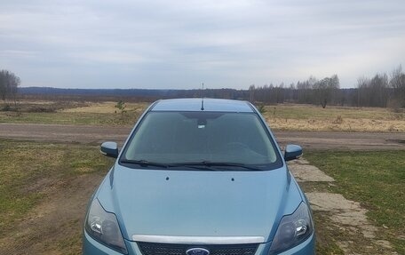 Ford Focus II рестайлинг, 2009 год, 650 000 рублей, 5 фотография