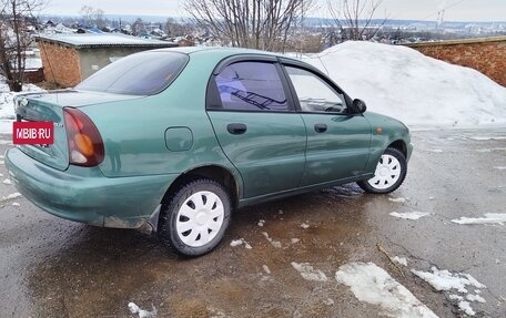 Chevrolet Lanos I, 2006 год, 119 000 рублей, 6 фотография